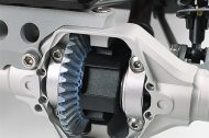 AXIAL RACING SCX10, WRAITH, AX10,YETI HEAVY DUTY BEVEL GEAR SET 38T/13T AX30395